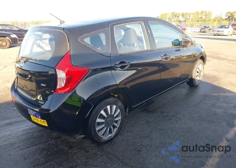 2015 Nissan Versa Note S (Sr)/S Plus/Sl/Sr/Sv z USA, uszkodzony, nr VIN 3N1CE2CP3FL405769